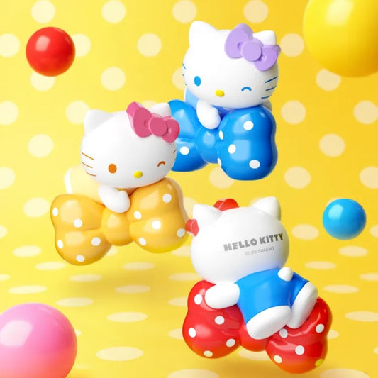 Hello Kitty Color Fantasy Mini Series toy surprise box Dolls