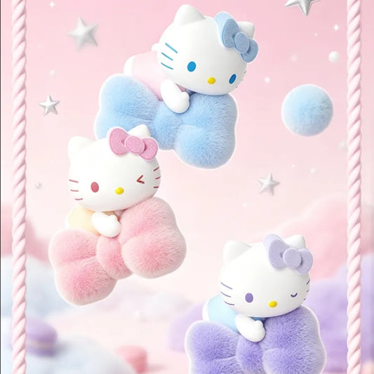 Hello Kitty Color Fantasy Mini Series toy surprise box Dolls