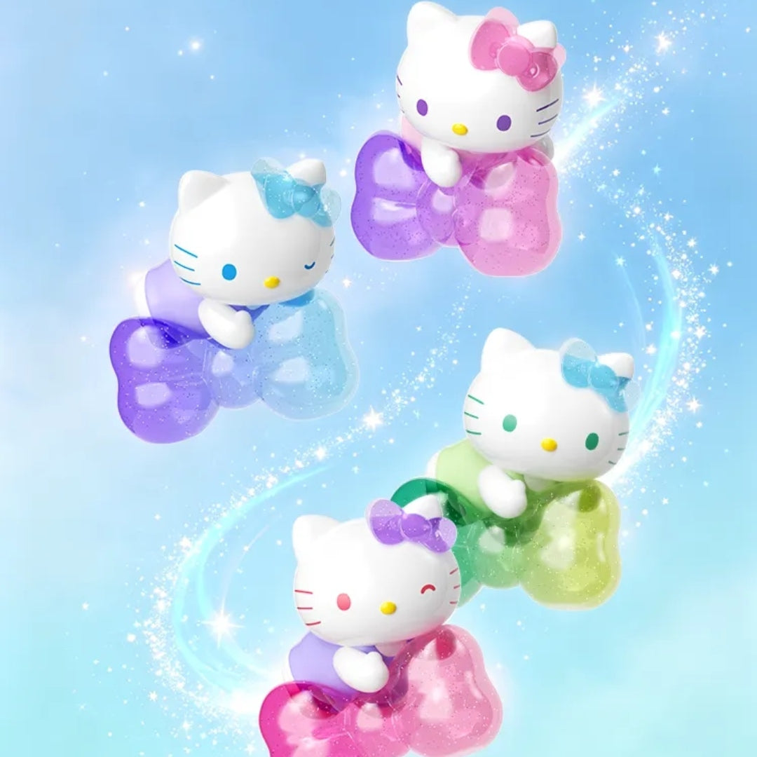 Hello Kitty Color Fantasy Mini Series toy surprise box Dolls
