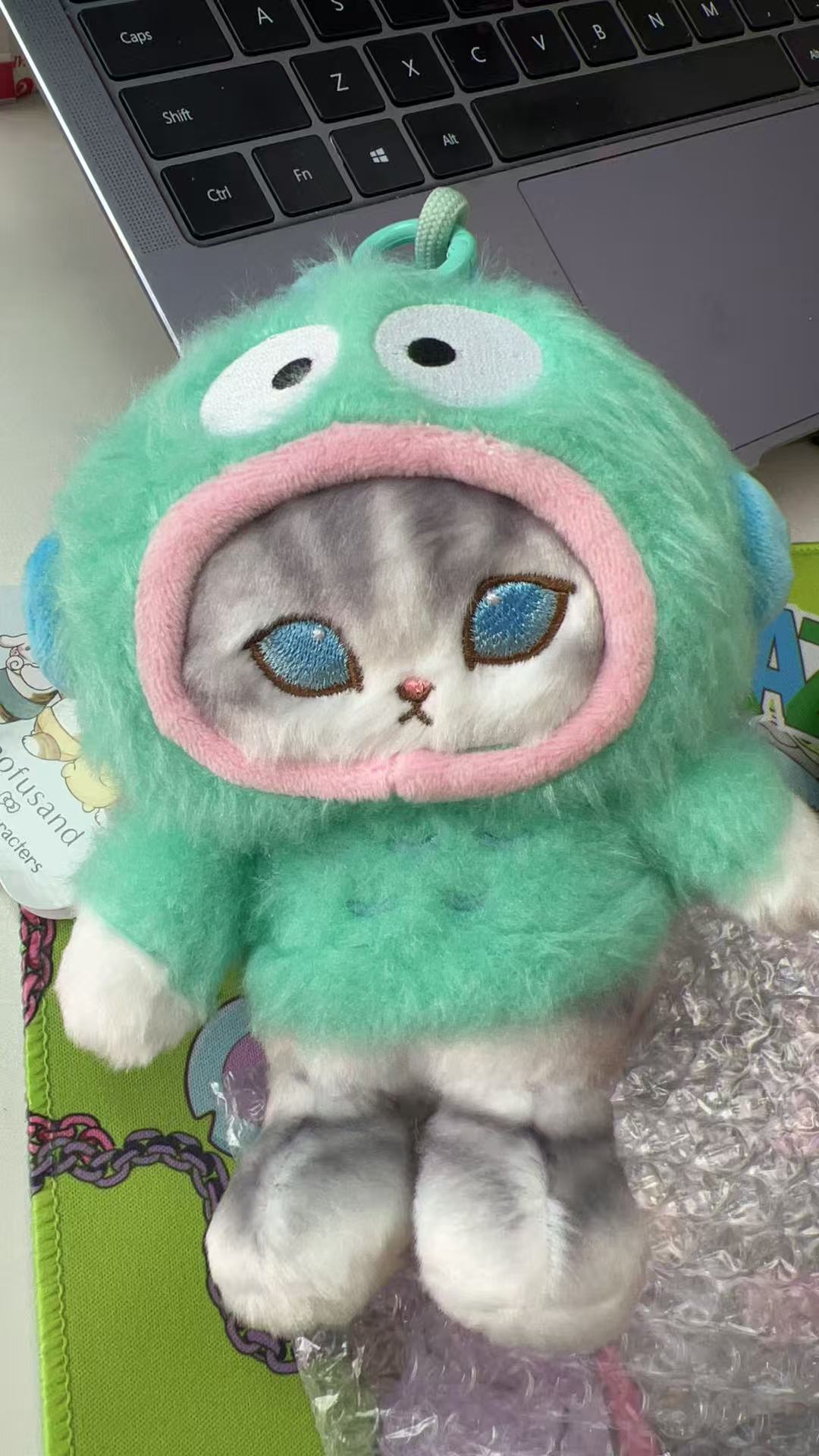 nini link -confirm item