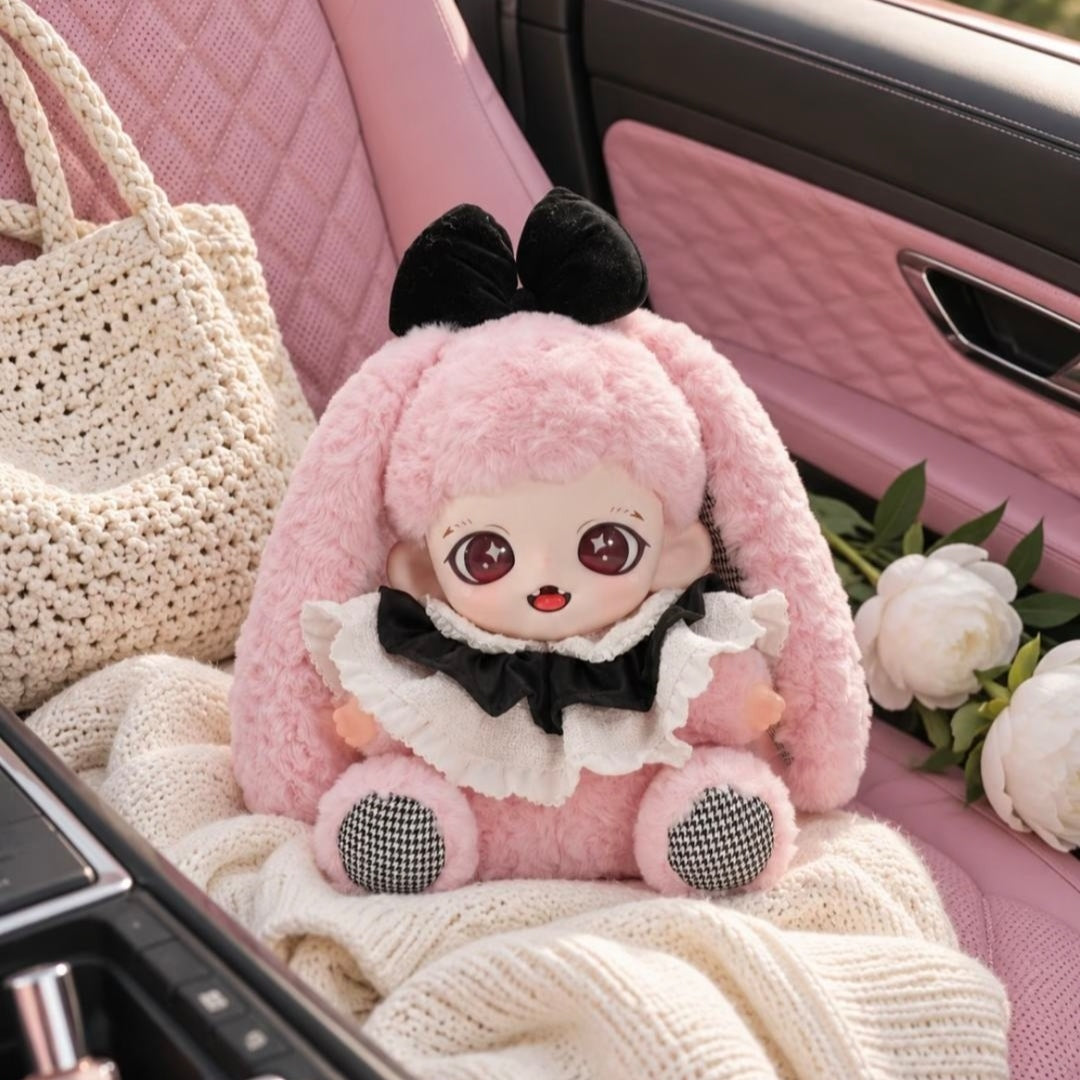 【pre-order】Zoraa Little Guardian Kuji Series Confirm Dolls