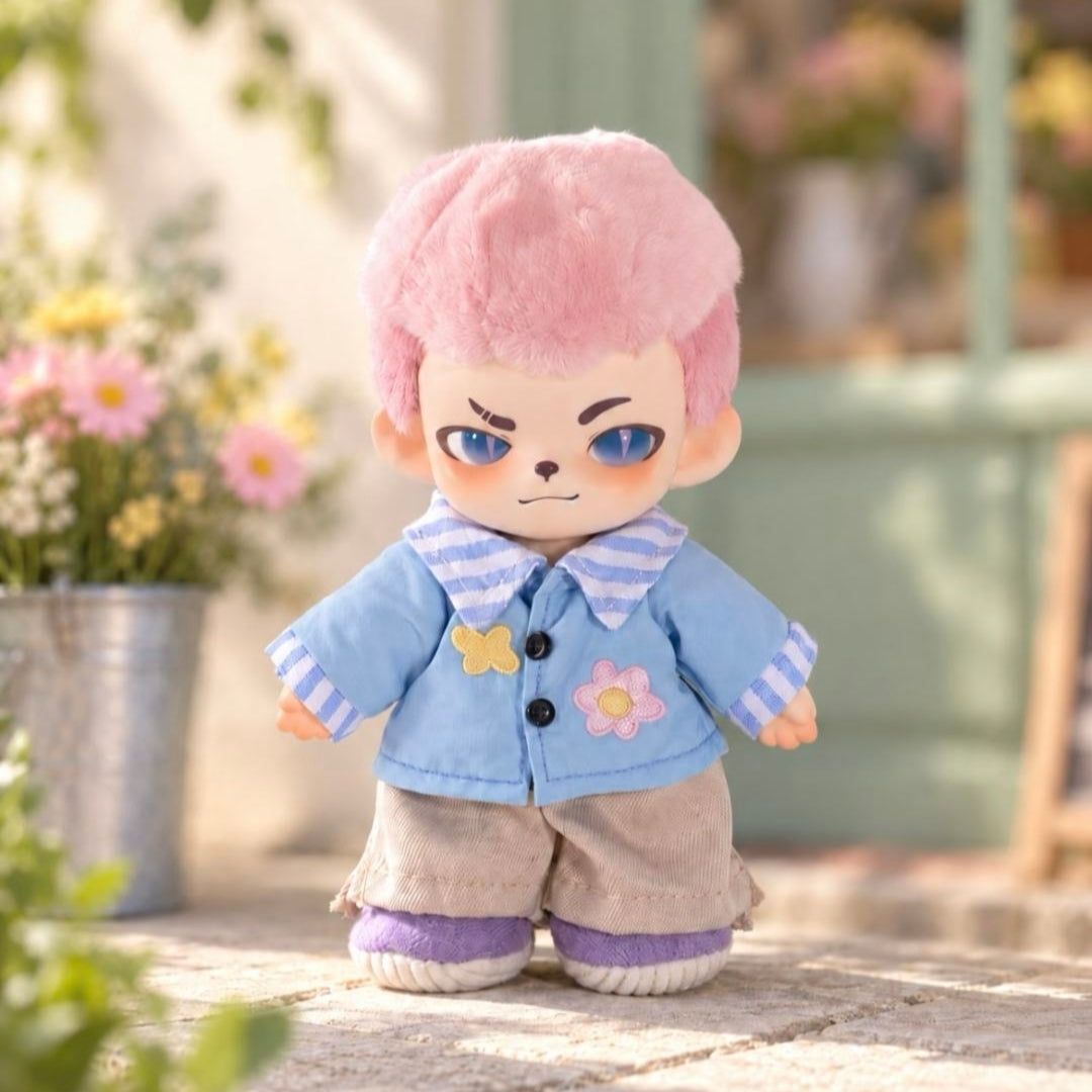 【Pre-order】Rayan Trend Catcher Kuji Confirm Series Dolls
