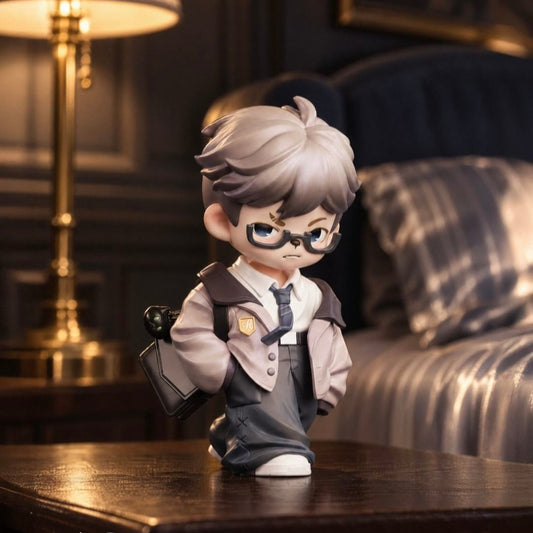 【Pre-order】Rayan Trend Catcher Kuji Confirm Series Dolls
