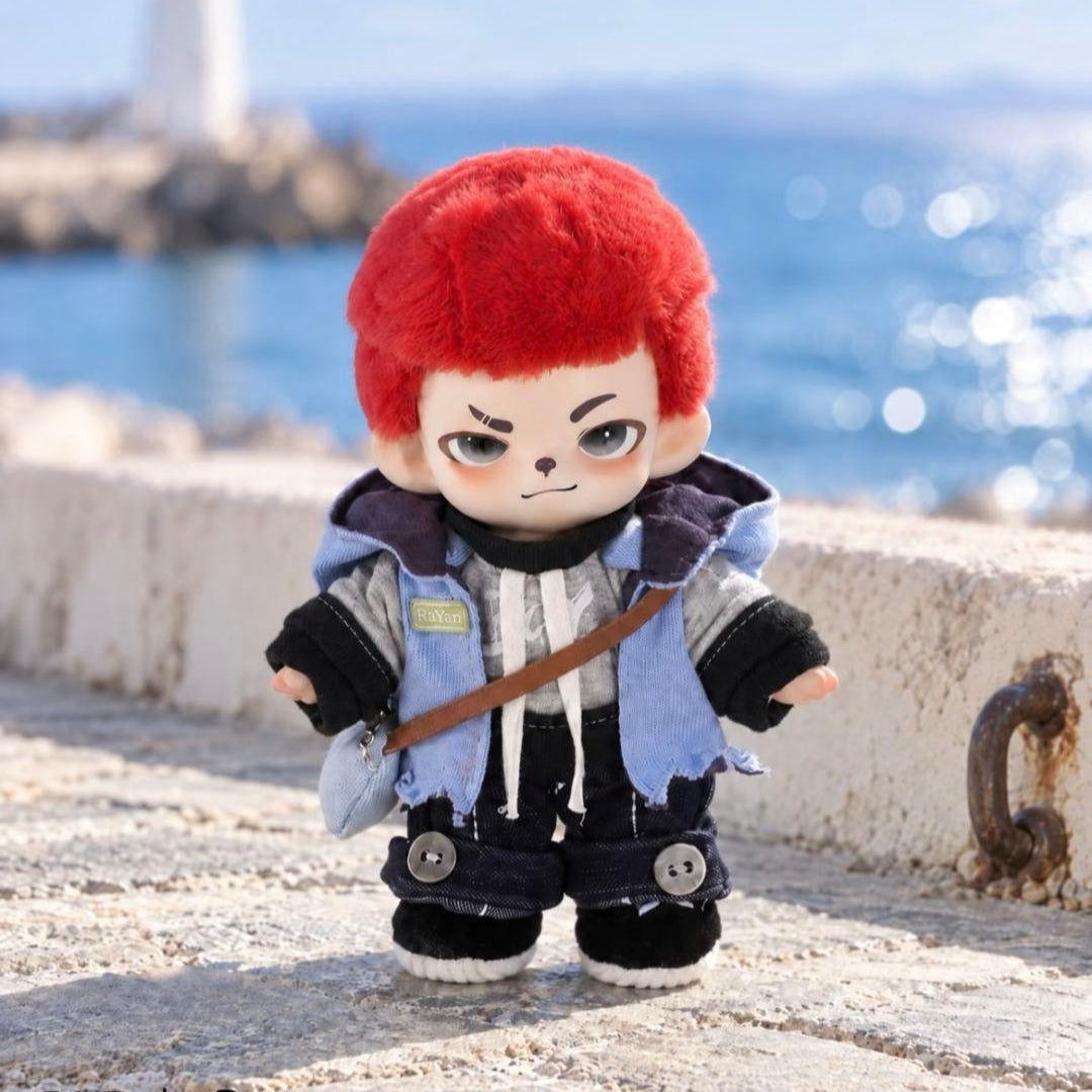【Pre-order】Rayan Trend Catcher Kuji Confirm Series Dolls