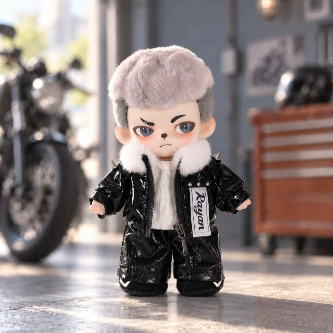 【Pre-order】Rayan Trend Catcher Kuji Confirm Series Dolls
