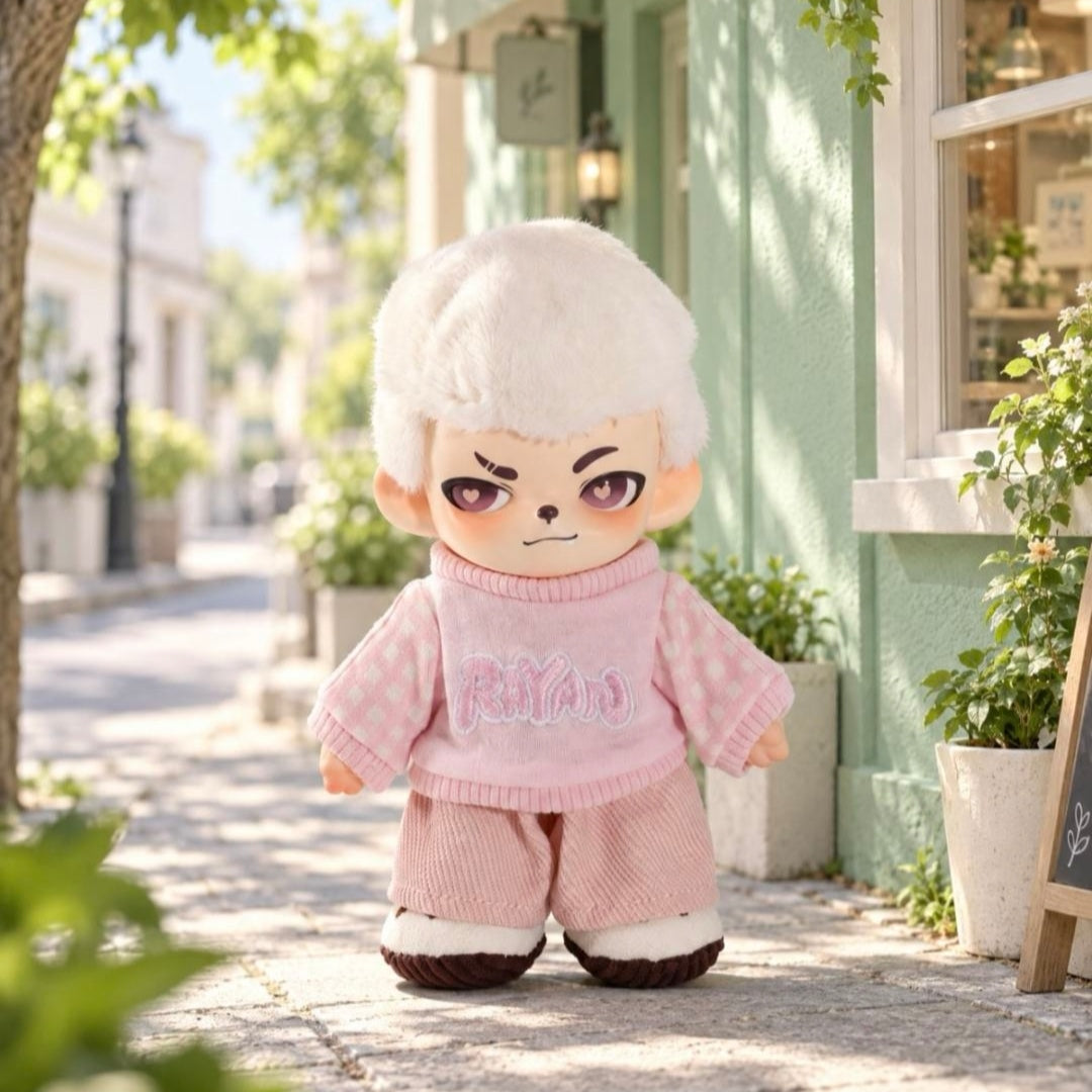 【Pre-order】Rayan Trend Catcher Kuji Confirm Series Dolls