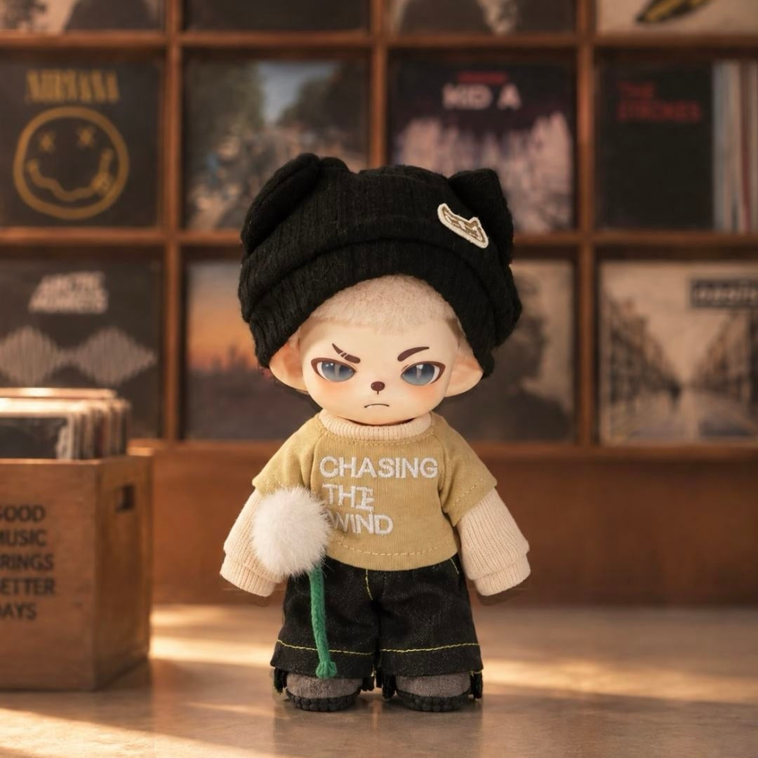 【Pre-order】Rayan Trend Catcher Kuji Confirm Series Dolls