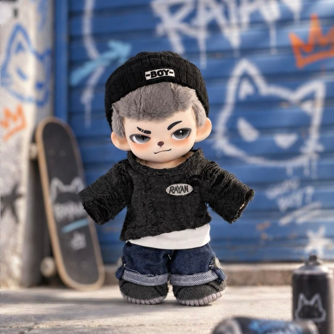 【Pre-order】Rayan Trend Catcher Kuji Confirm Series Dolls