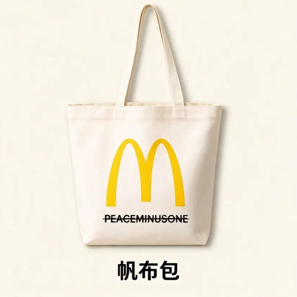 【Pre-order】McDonald x G Dragon Collaborative Merchandise Series Dolls