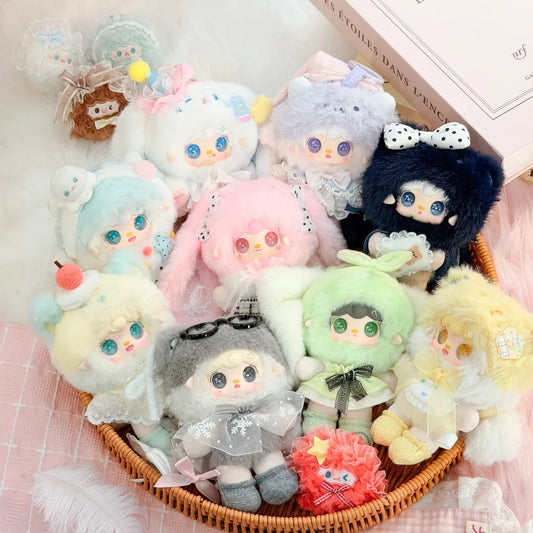 【Pre-order 10/10】Yooki Twelve Zodiac v2 Plush Series toy surprise box Dolls