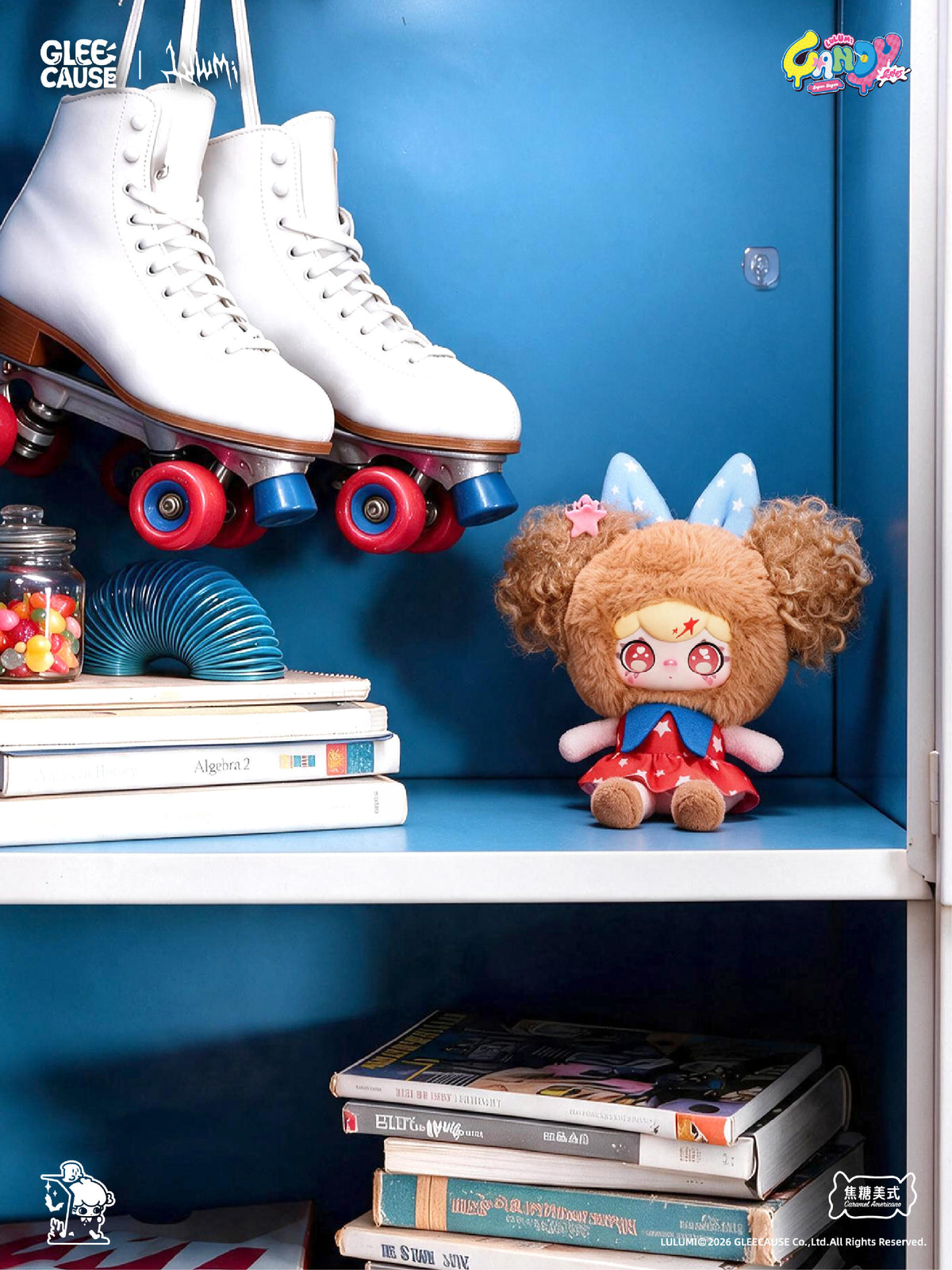 【Pre-order 10/11】Lulumi Candy Mini Plush Series toy surprise box Dolls