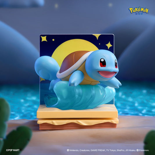 【Pre-order 10/16】POP MART Pokémon Encounter with My Partner Series toy surprise box Dolls
