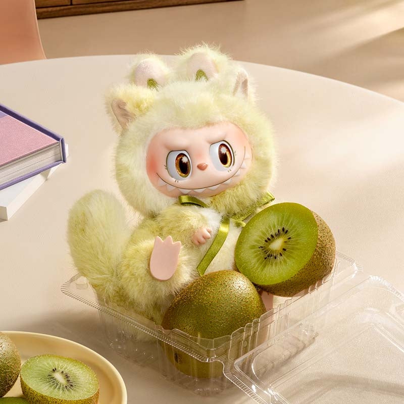【Pre-order 10/16】POP MART THE MONSTERS CAT MODE ON Plush Series toy surprise box Dolls