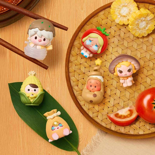 【Pre-order 10/16】POP MART Dip For Fun Minibean Series toy surprise box Dolls