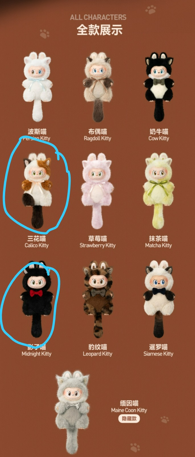 jenna Link - Confirm item