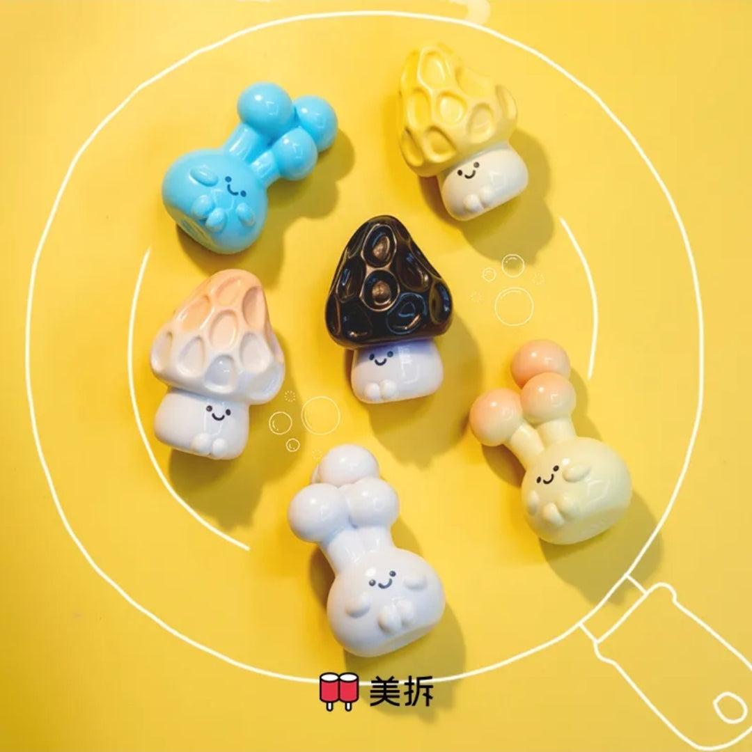 Meichai Vegetable Garden v2 Minibean Series toy surprise box Dolls