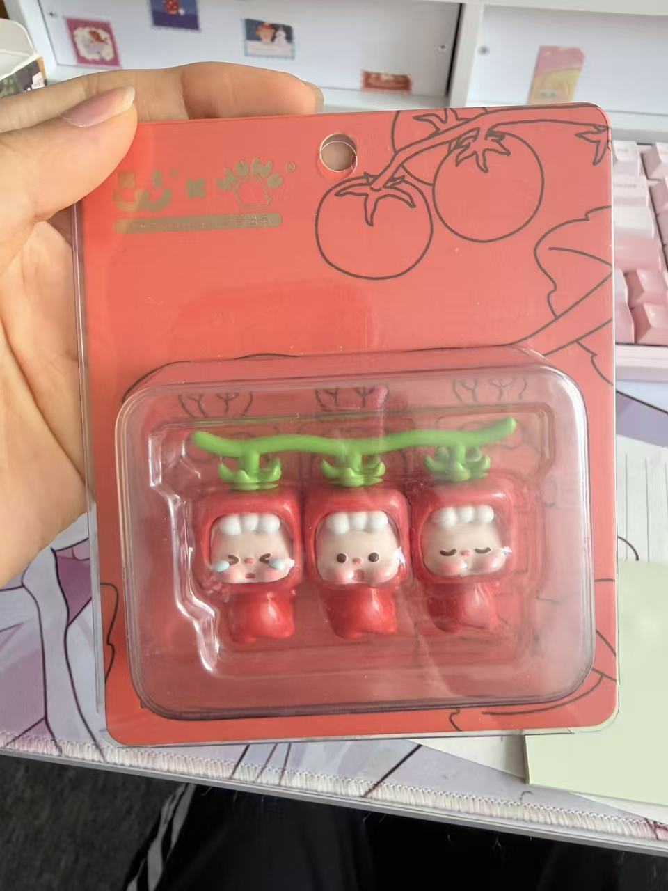 Tim Link - Confirm Item