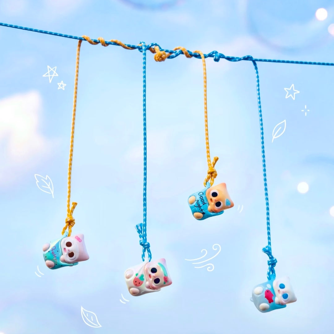 Pocket Pitty Minibean Series toy surprise box Dolls
