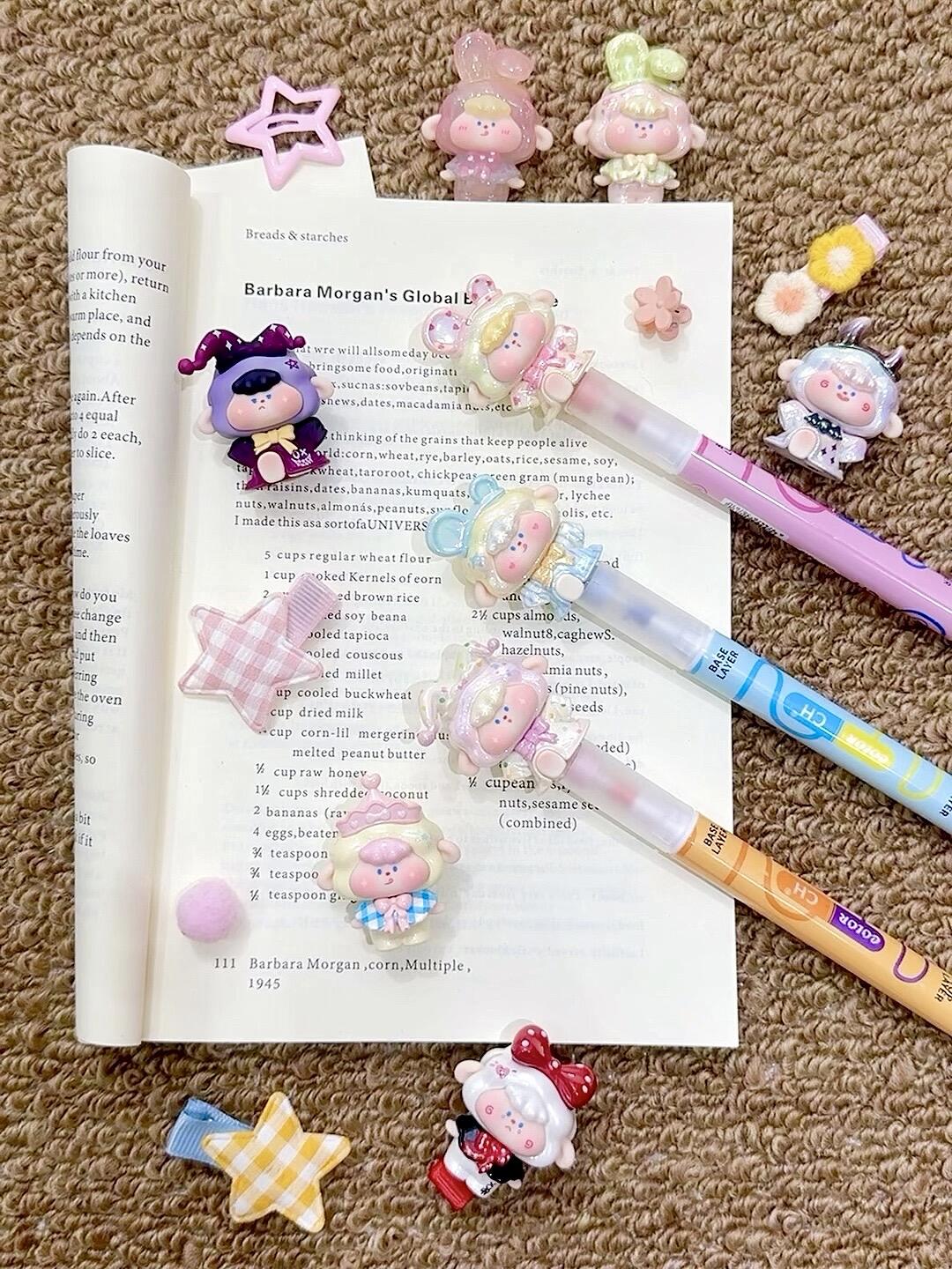 Dimiemie Fool's Paradise Minibean Series toy surprise box Dolls