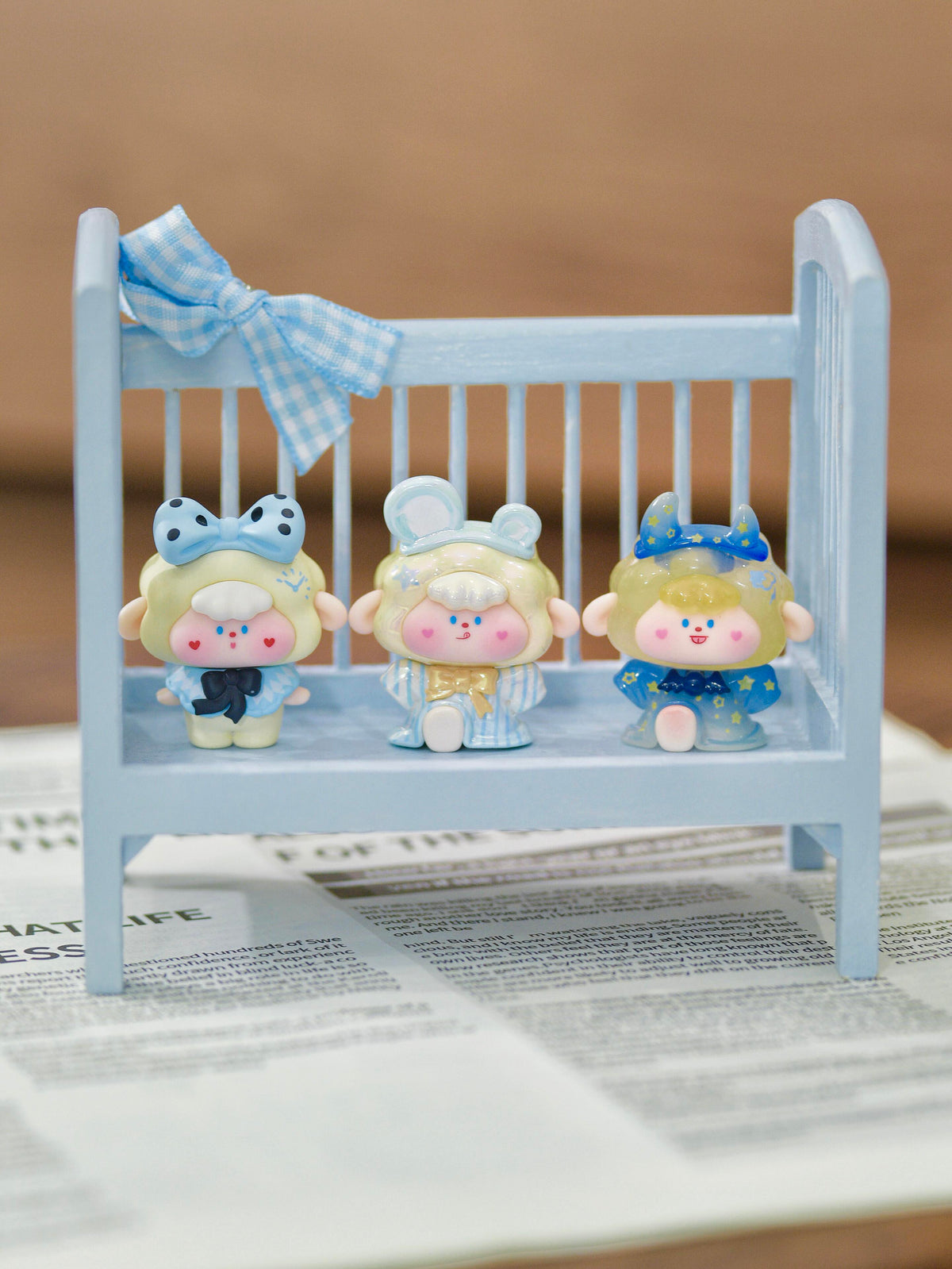 Dimiemie Fool's Paradise Minibean Series toy surprise box Dolls
