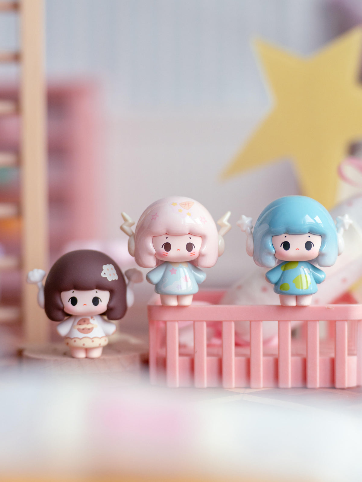 【pre-oder 10/20】Seven Seven Minibean Series toy surprise box Dolls