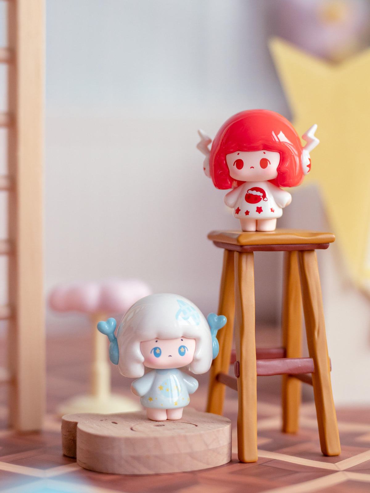 【pre-oder 10/20】Seven Seven Minibean Series toy surprise box Dolls