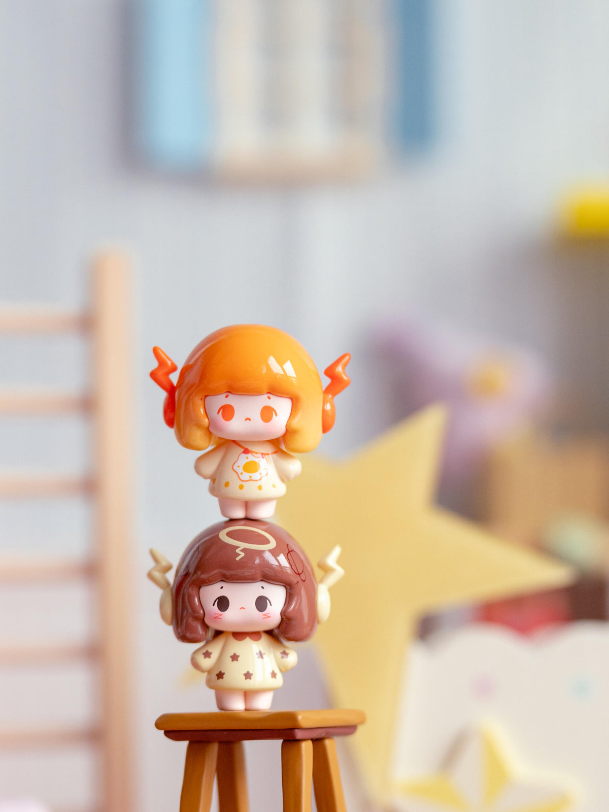 【pre-oder 10/20】Seven Seven Minibean Series toy surprise box Dolls