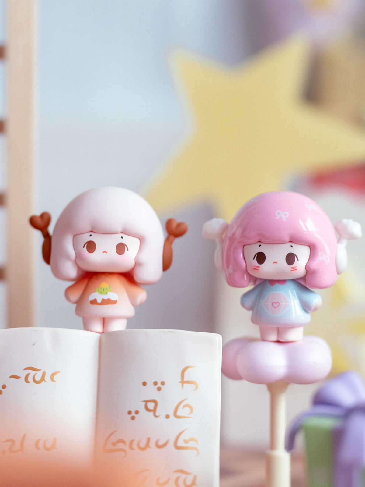 【pre-oder 10/20】Seven Seven Minibean Series toy surprise box Dolls