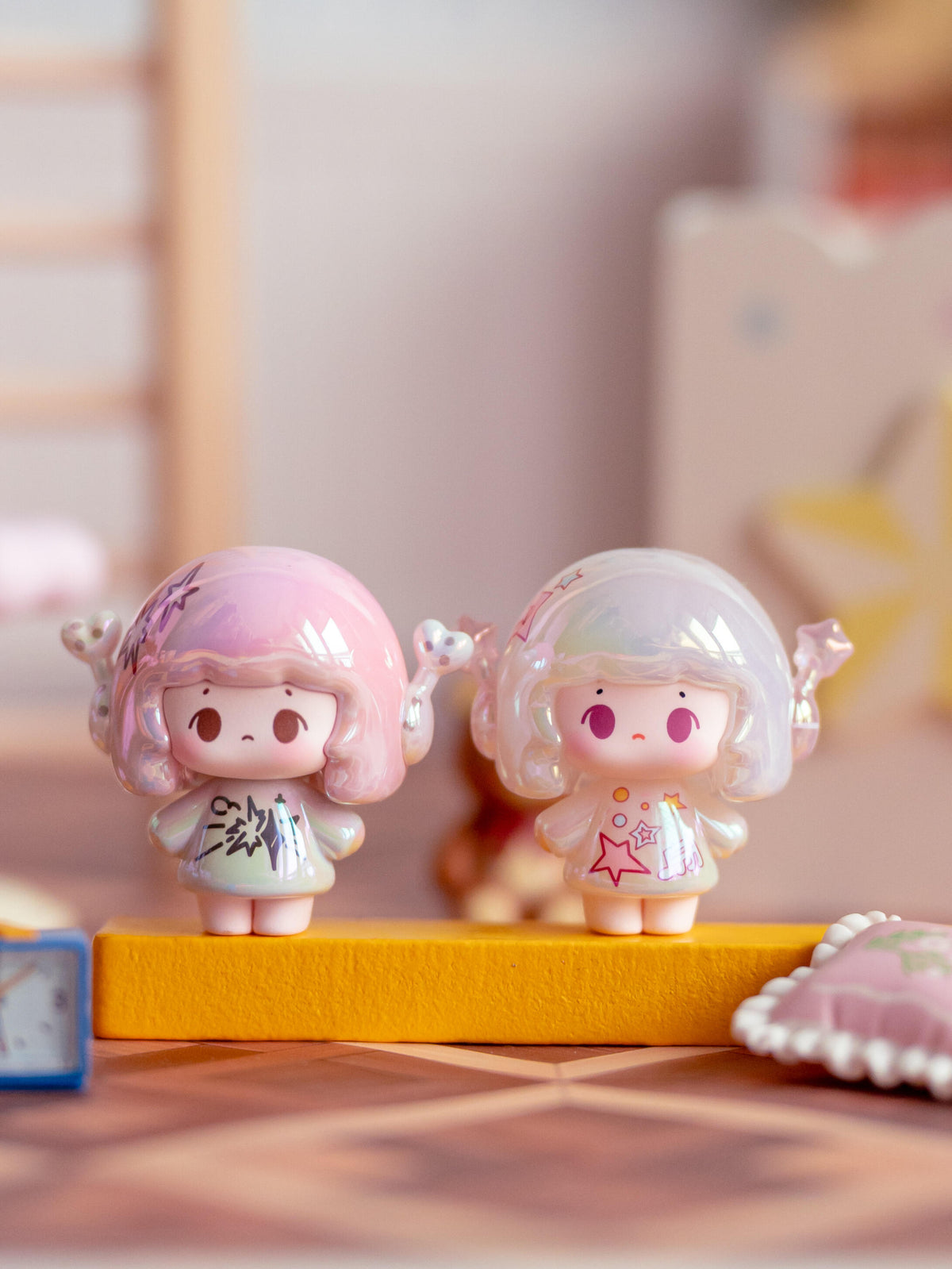 【pre-oder 10/20】Seven Seven Minibean Series toy surprise box Dolls