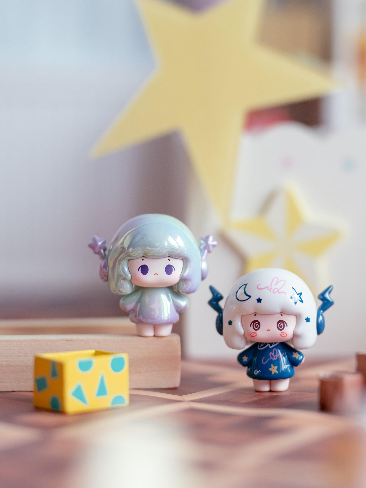 【pre-oder 10/20】Seven Seven Minibean Series toy surprise box Dolls