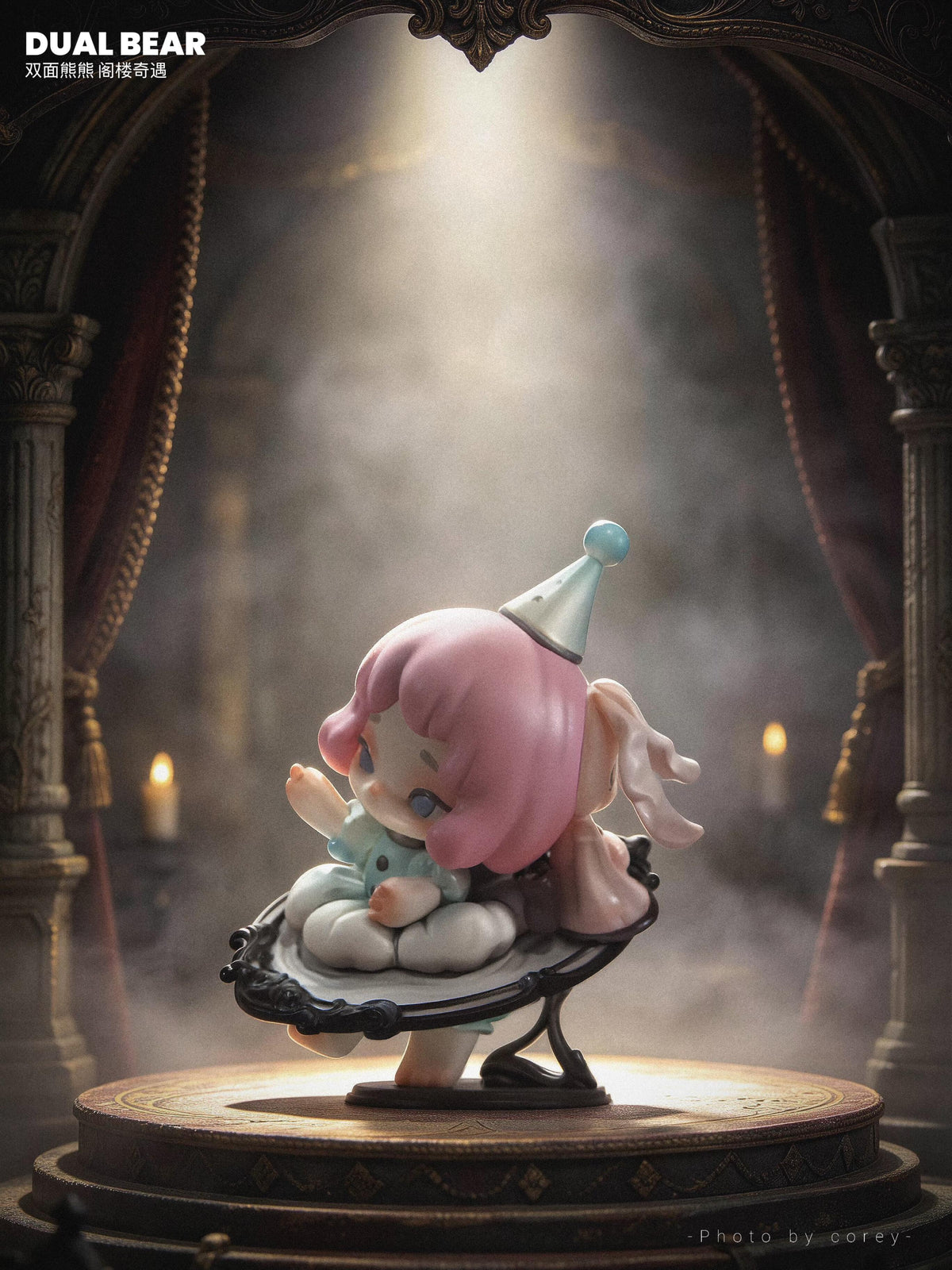 【Preorder 10/16】Dual Bear Attic Encounter Series toy surprise box Dolls