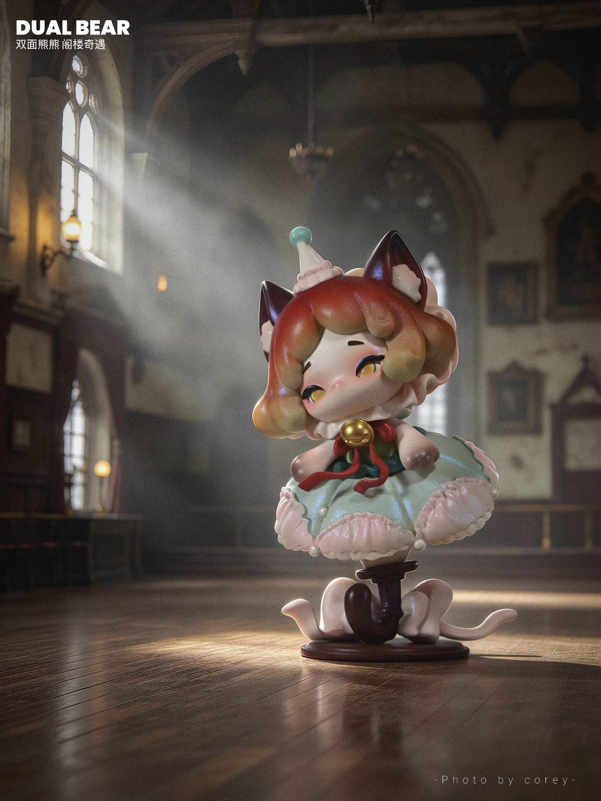 【Preorder 10/16】Dual Bear Attic Encounter Series toy surprise box Dolls