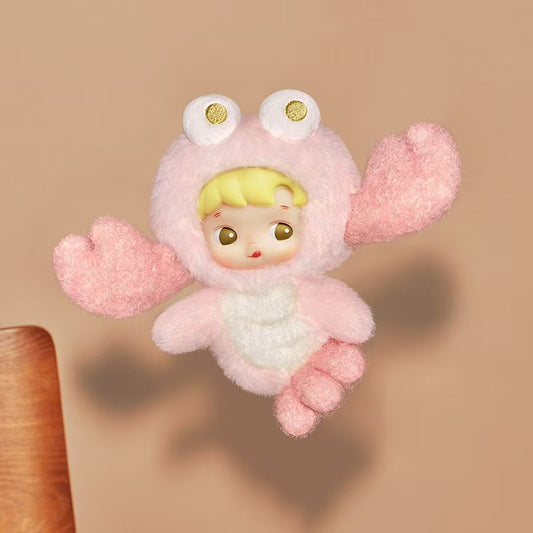 【Pre-order 10/16】POP MART Dip For Fun Plush Series toy surprise box Dolls