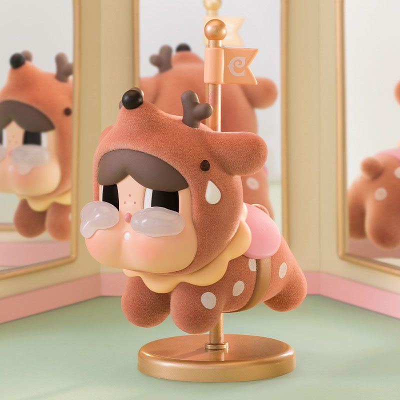 【Pre-order 10/22】PPMT Crybaby Crying Round n Round Figures toy surprise box Dolls