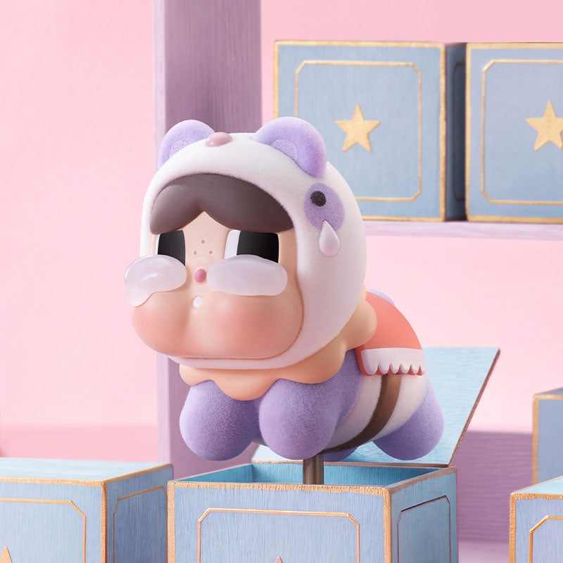 【Pre-order 10/22】PPMT Crybaby Crying Round n Round Figures toy surprise box Dolls