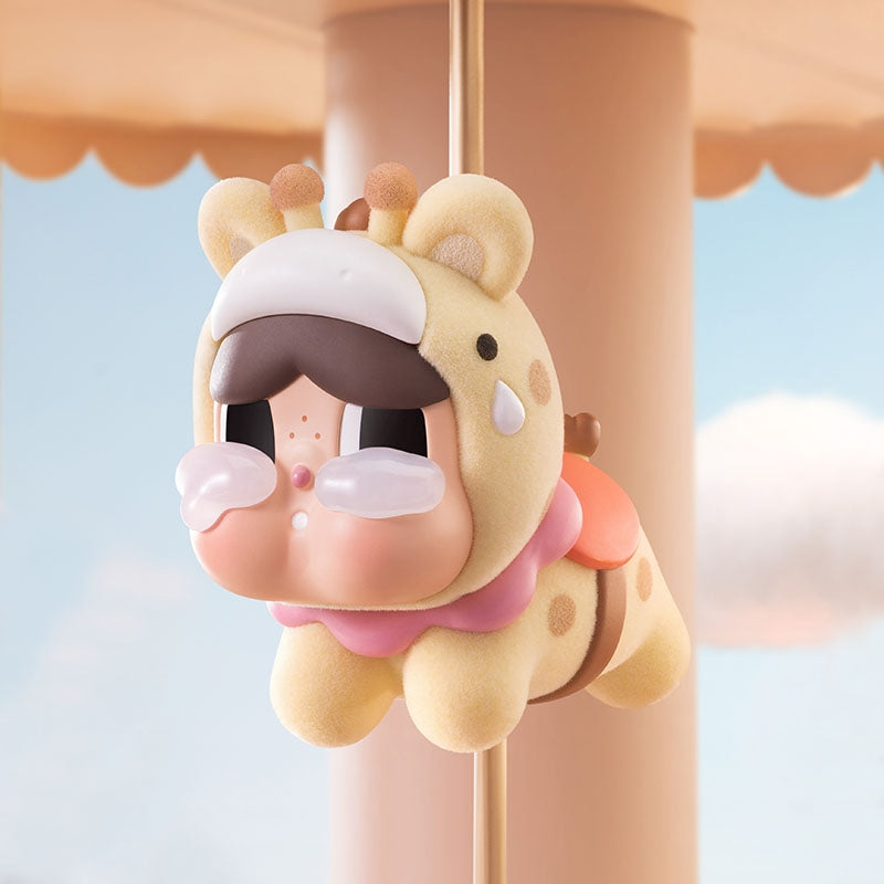 【Pre-order 10/22】PPMT Crybaby Crying Round n Round Figures toy surprise box Dolls