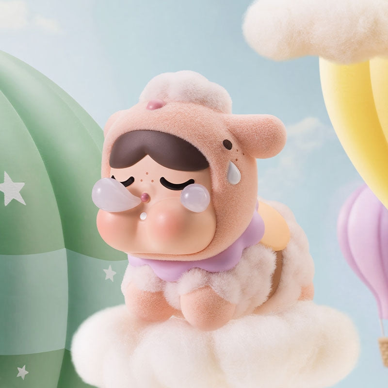 【Pre-order 10/22】PPMT Crybaby Crying Round n Round Figures toy surprise box Dolls