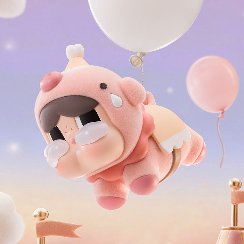 【Pre-order 10/22】PPMT Crybaby Crying Round n Round Figures toy surprise box Dolls