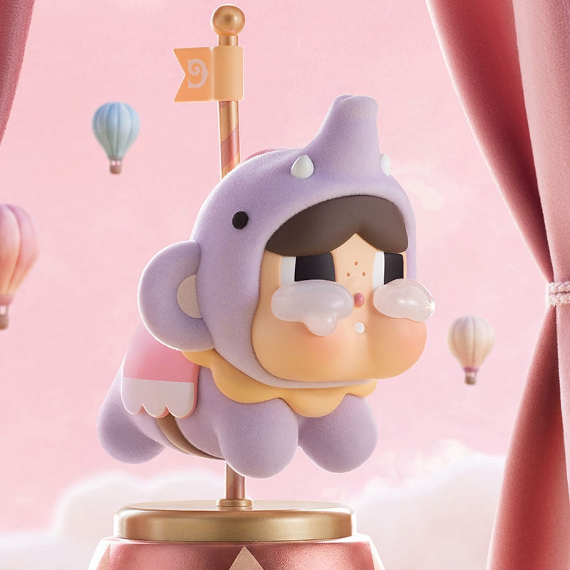 【Pre-order 10/22】PPMT Crybaby Crying Round n Round Figures toy surprise box Dolls