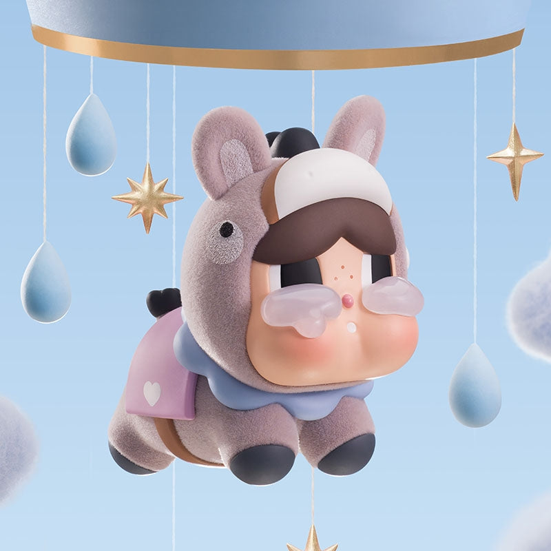 【Pre-order 10/22】PPMT Crybaby Crying Round n Round Figures toy surprise box Dolls
