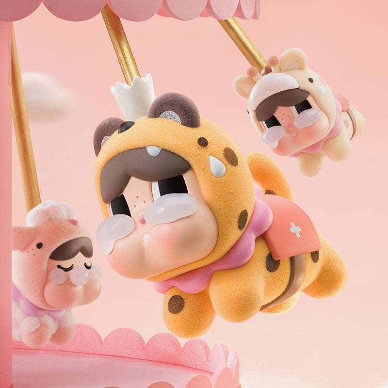 【Pre-order 10/22】PPMT Crybaby Crying Round n Round Figures toy surprise box Dolls