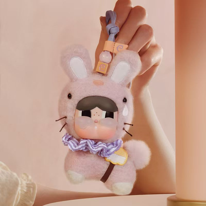 【Pre-order 10/22】PPMT Crybaby Crying Round n Round Plush Series toy surprise box Dolls