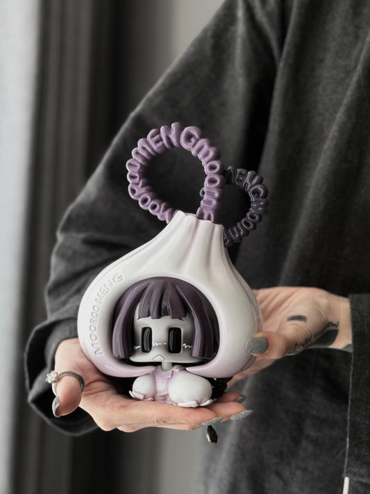 【Pre-order】Mooroo Garlic Balls Halloween Series Limited Dolls