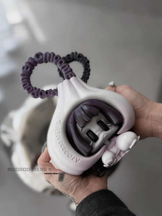 【Pre-order】Mooroo Garlic Balls Halloween Series Limited Dolls