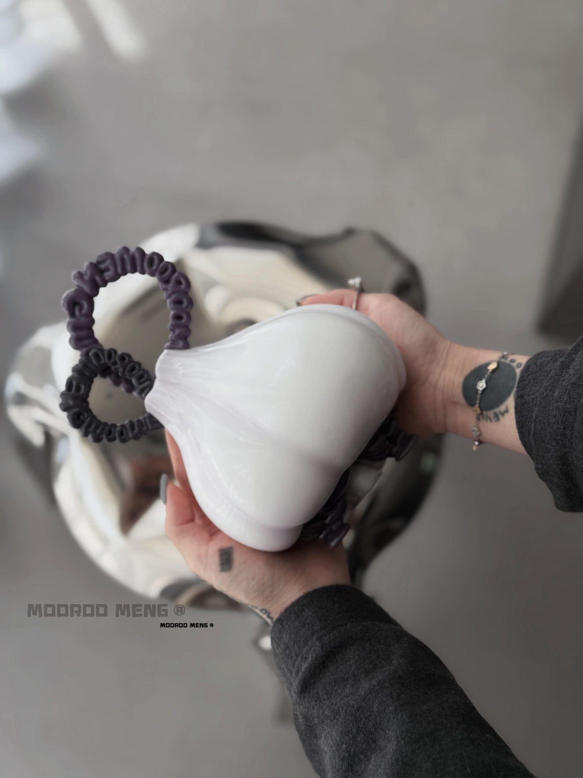 【Pre-order】Mooroo Garlic Balls Halloween Series Limited Dolls