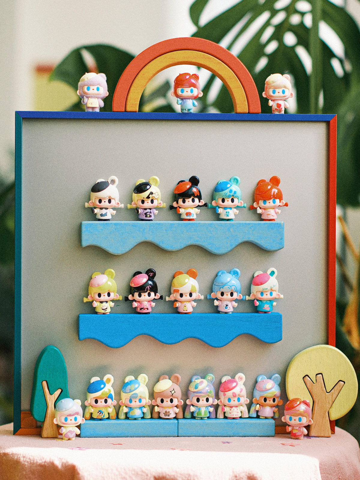 【Pre-order 10/26】Tutu Bear Little Me, Big Dreams Minibean Series toy surprise box Dolls