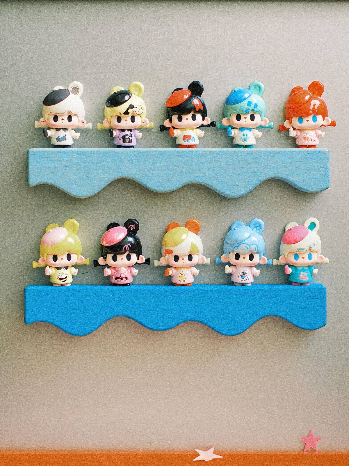 【Pre-order 10/26】Tutu Bear Little Me, Big Dreams Minibean Series toy surprise box Dolls
