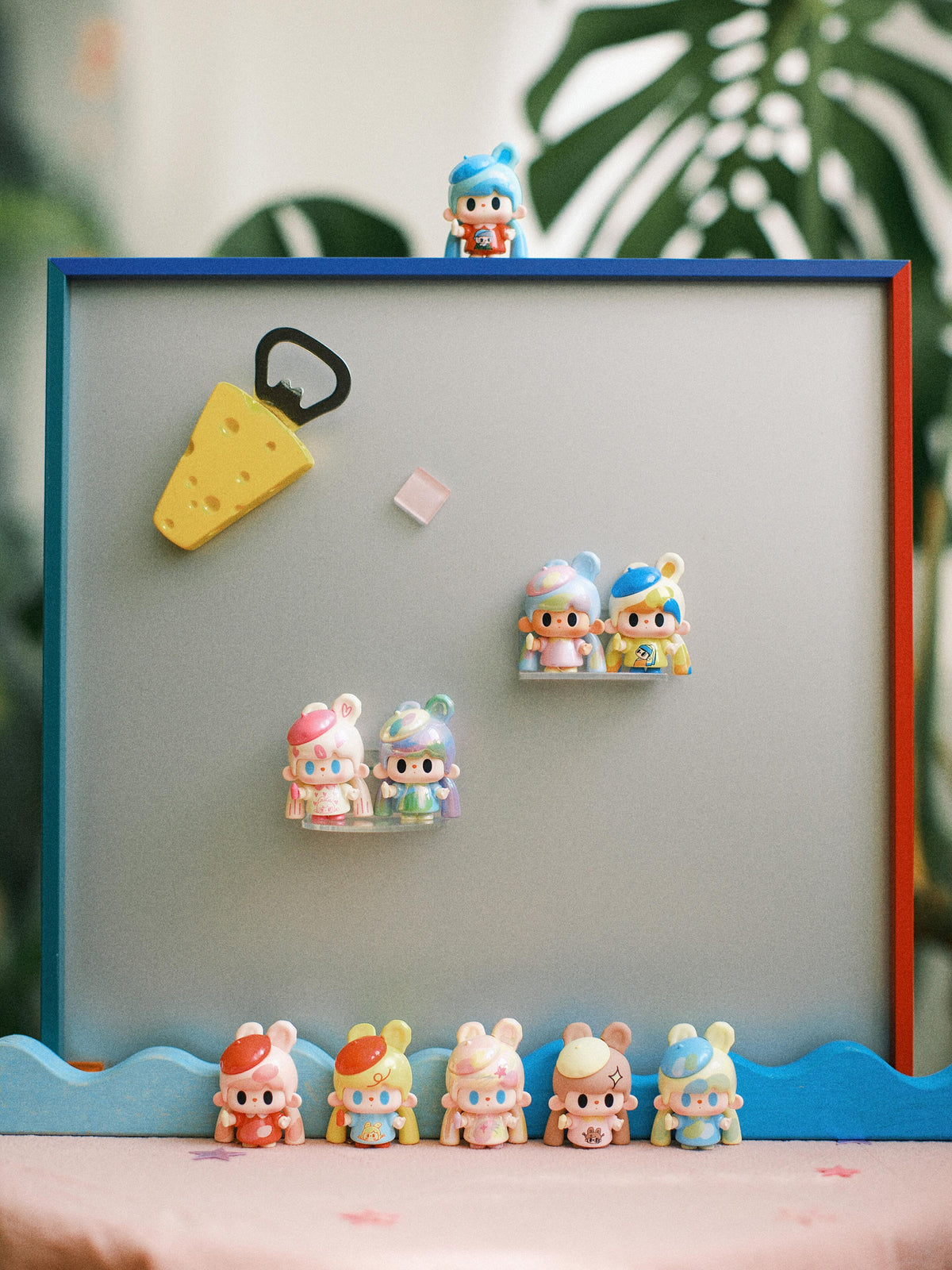 【Pre-order 10/26】Tutu Bear Little Me, Big Dreams Minibean Series toy surprise box Dolls