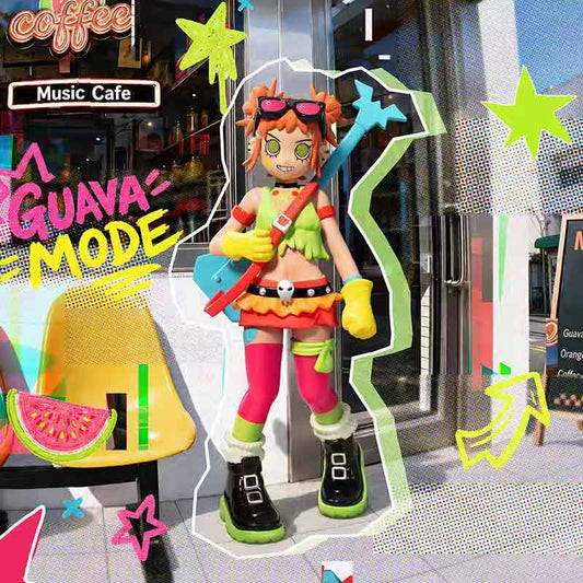 【Pre-order】PPMT Peach Riot Sugar Mode Figure Series toy surprise box Dolls