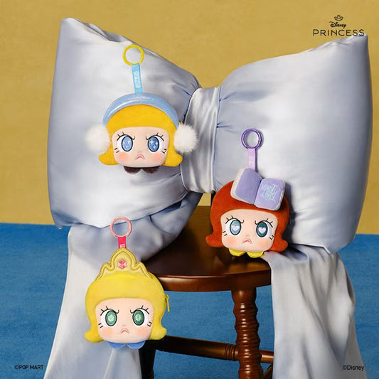 【Pre-order】PPMT MOLLY Disney Princess MINI Earphone Series toy surprise box Dolls